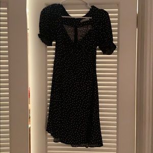 Brand New Reformation Drea Dress